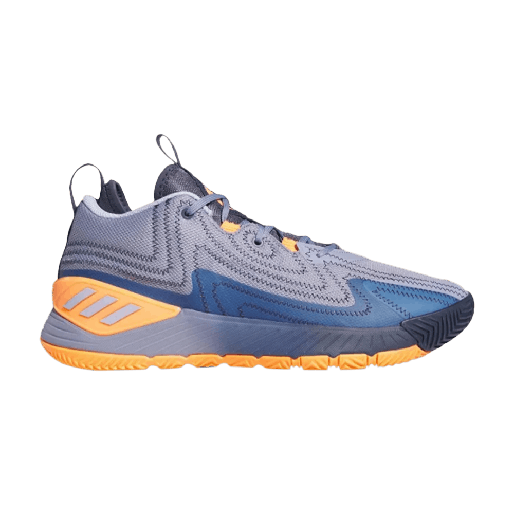 Кроссовки Adidas D Rose Son of Chi 2 'Born To Do This'