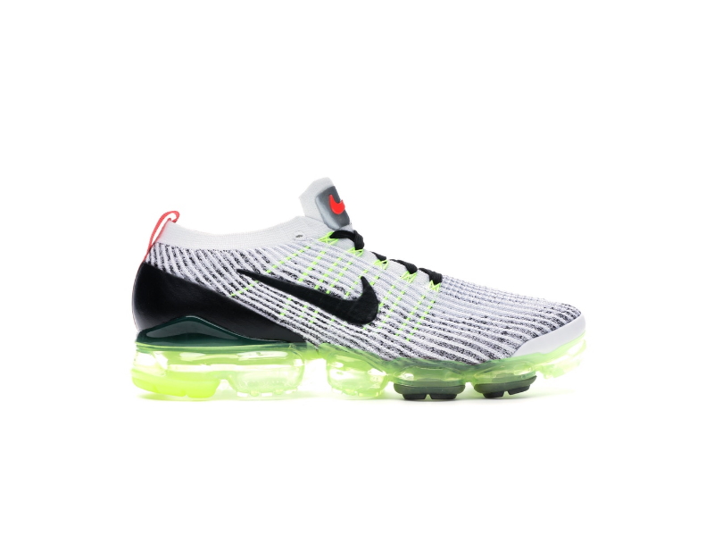 Кроссовки Air VaporMax Flyknit 3 Neon Collection