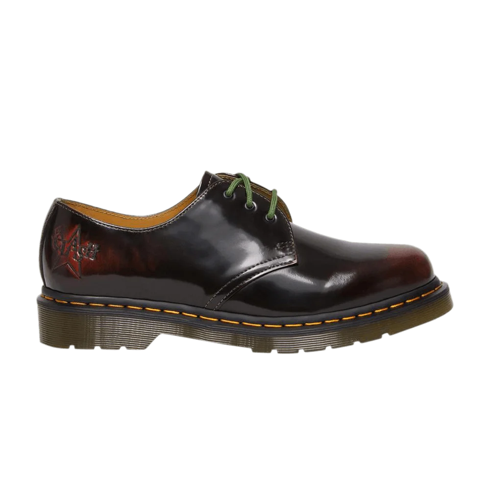 Кроссовки The Clash x Dr. Martens 1461 'Cherry Red'