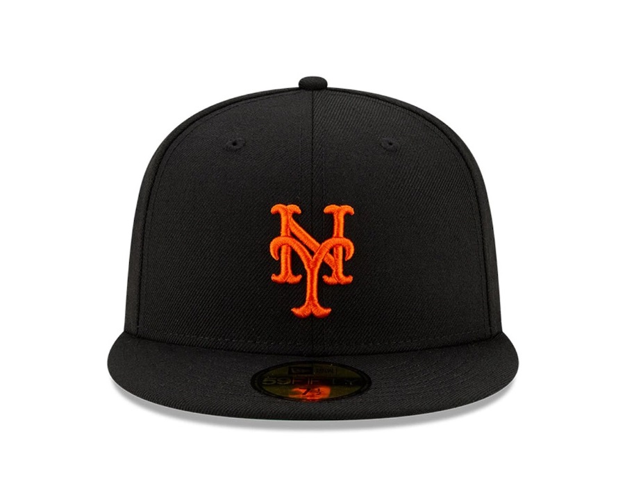 Кепка Awake Subway Series New York Mets New Era Fitted Cap Black