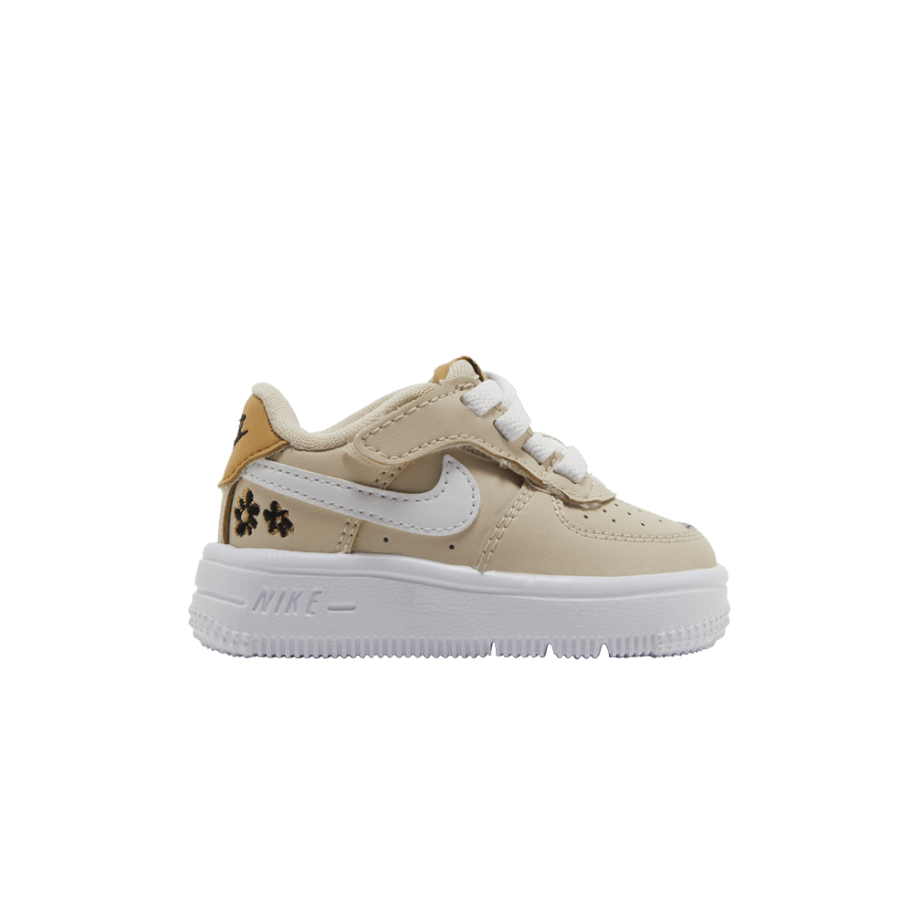 Кроссовки Nike Force 1 Low SE EasyOn TD 'Powered by Flowers'