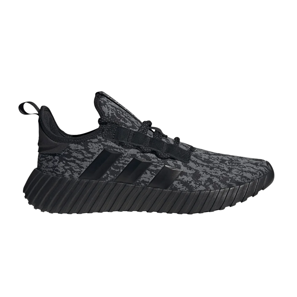 Кроссовки Adidas Kaptir 3.0 'Black Grey Camo'