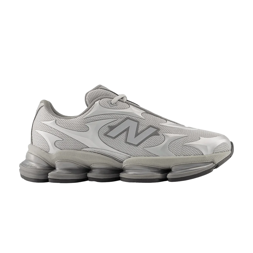 Кроссовки New Balance 2000 'Silver Metallic'