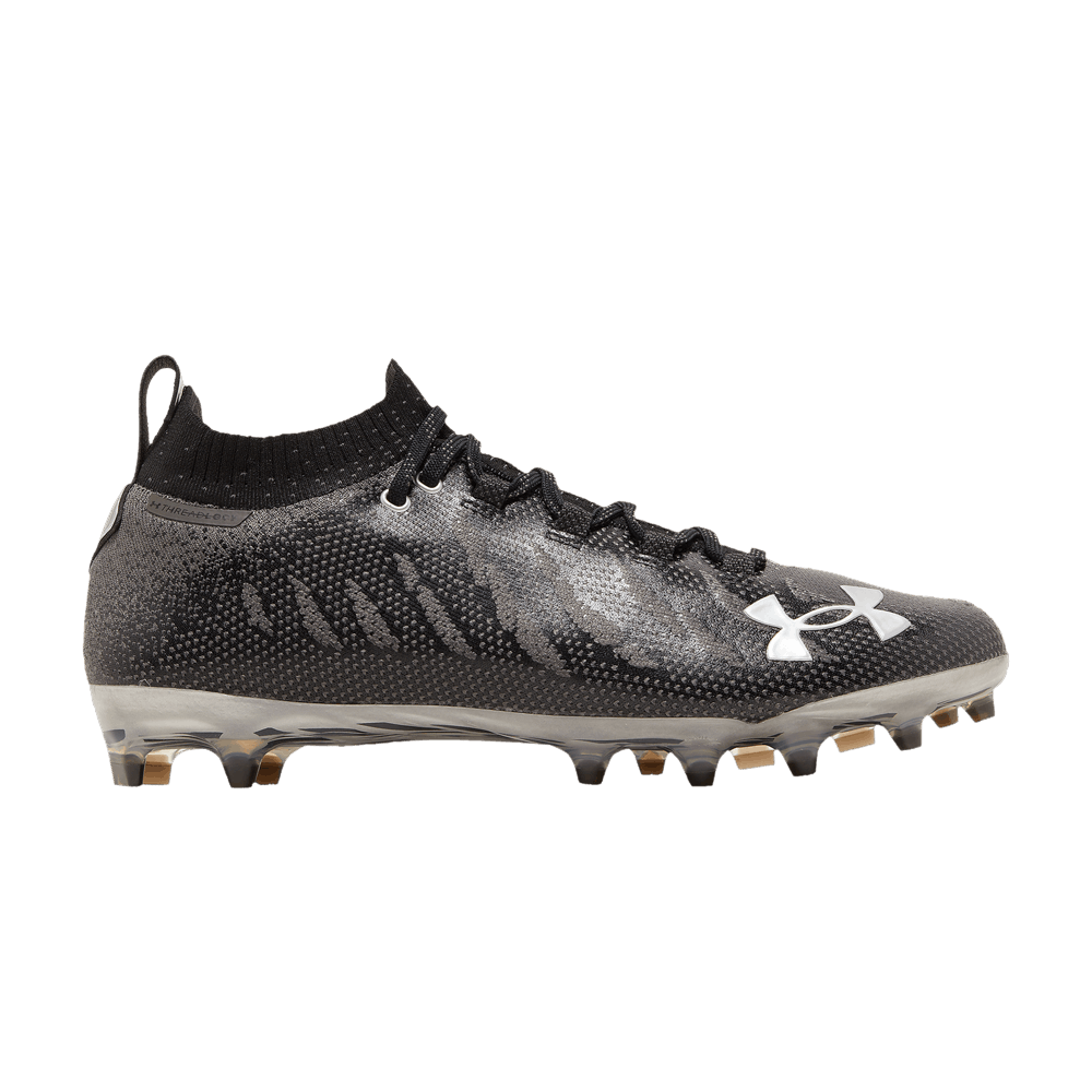 Кроссовки Under Armour Spotlight Lux MC 'Black'