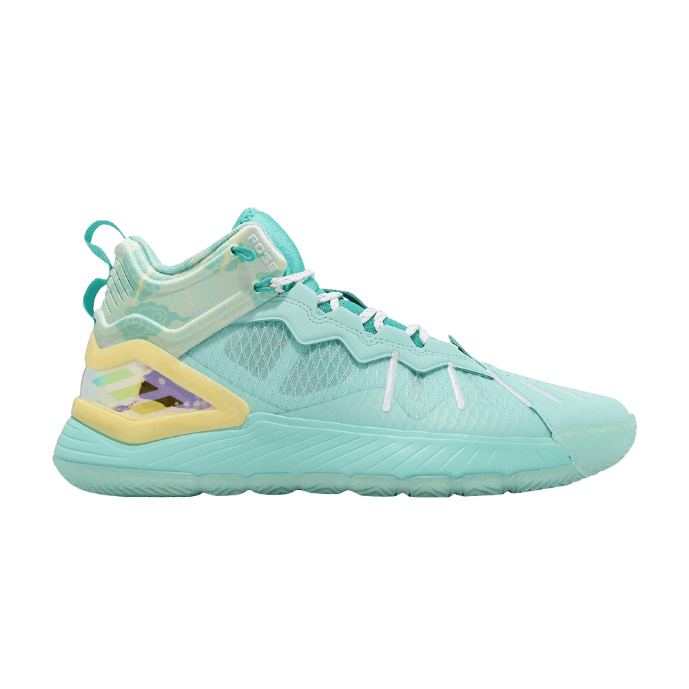 Кроссовки adidas D Rose Son Of Chi 'Three Kingdoms'