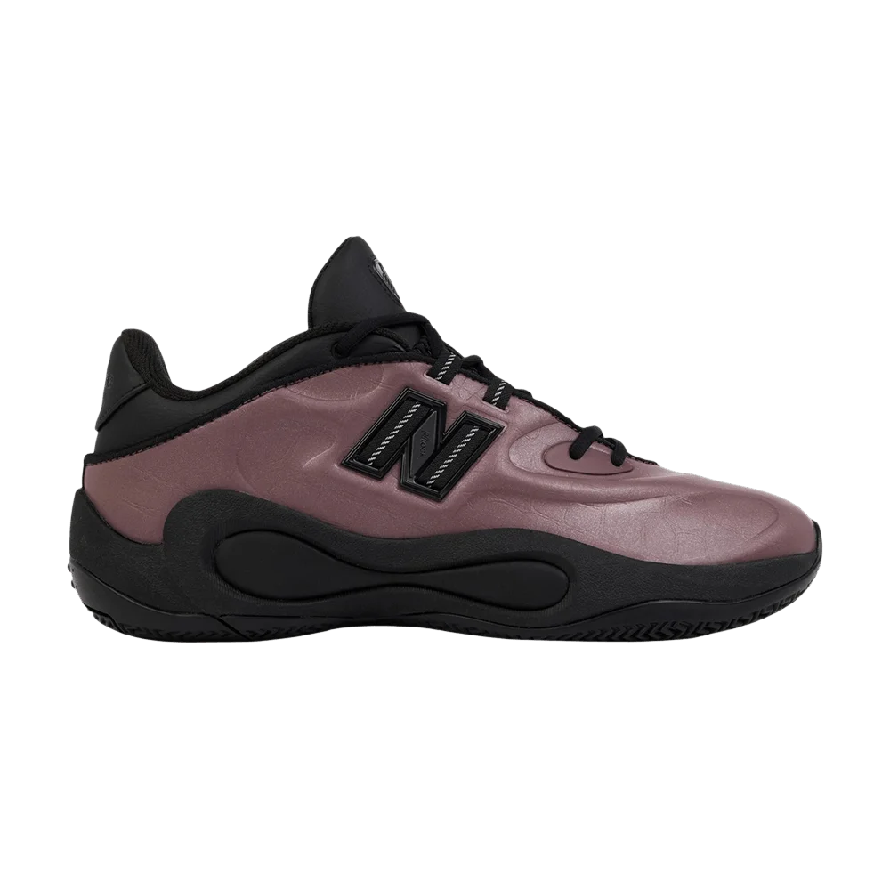 Кроссовки New Balance P400 Low 'Fast Track Black'