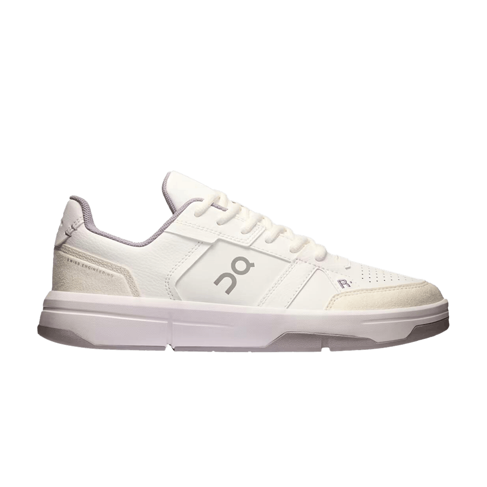 Кроссовки ON Wmns The Roger Clubhouse 'White Fade'