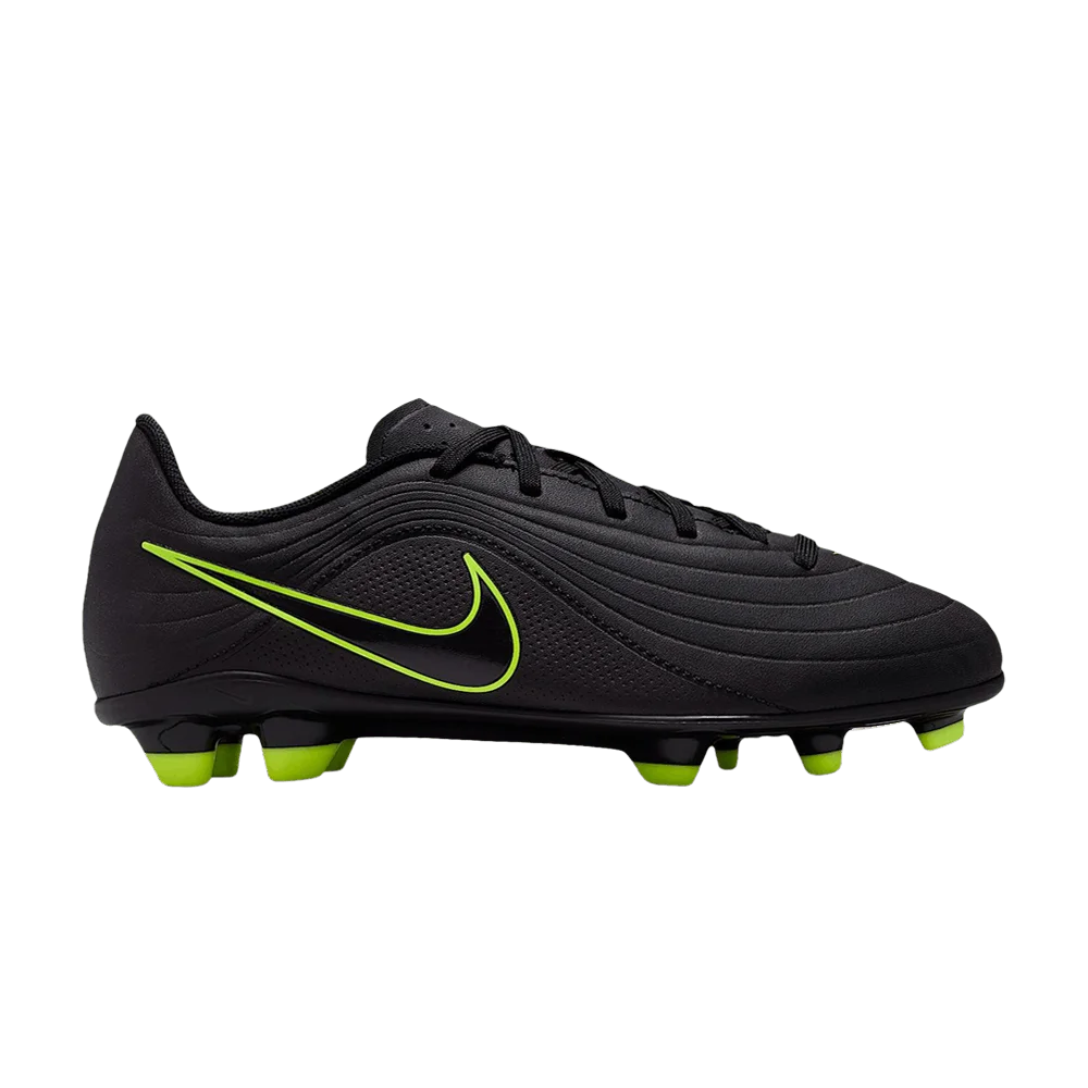 Кроссовки Nike Jr. Tiempo Maestro Club MG Low GS  'Black Volt'
