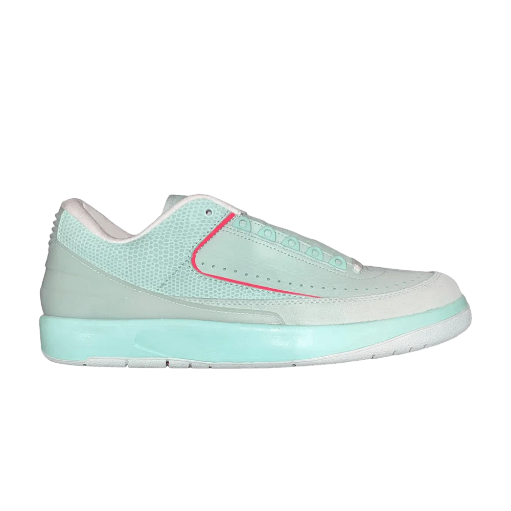 Кроссовки Air Jordan 2 Retro Low 'EYBL' PE