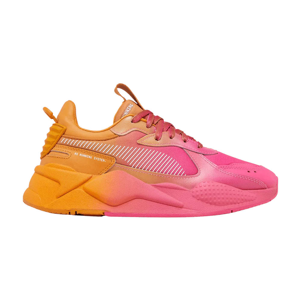 Кроссовки Puma Wmns RS-X 'Faded - Glowing Pink Desert Clay'
