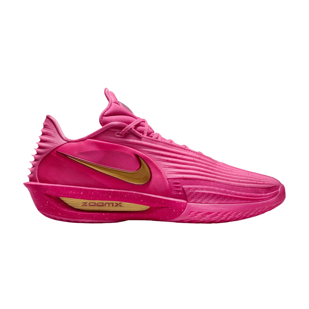 Кроссовки Rob Dillingham x Nike Air Zoom GT Cut 3 Turbo 'Rob Wit Da Shifts'
