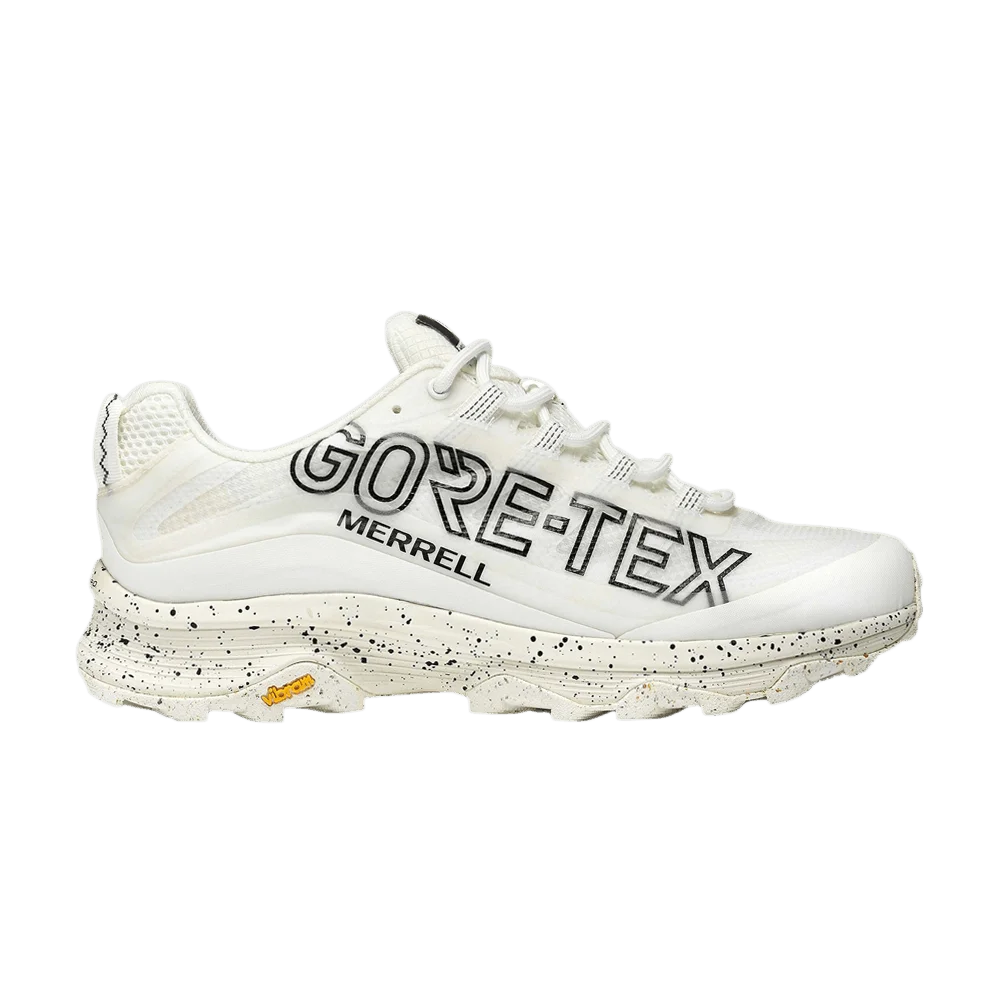 Кроссовки Merrell Moab Speed GORE-TEX SE 'White'
