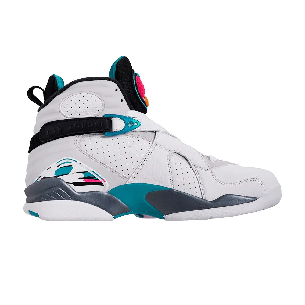 Кроссовки Air Jordan 8 Retro GS 'South Beach'