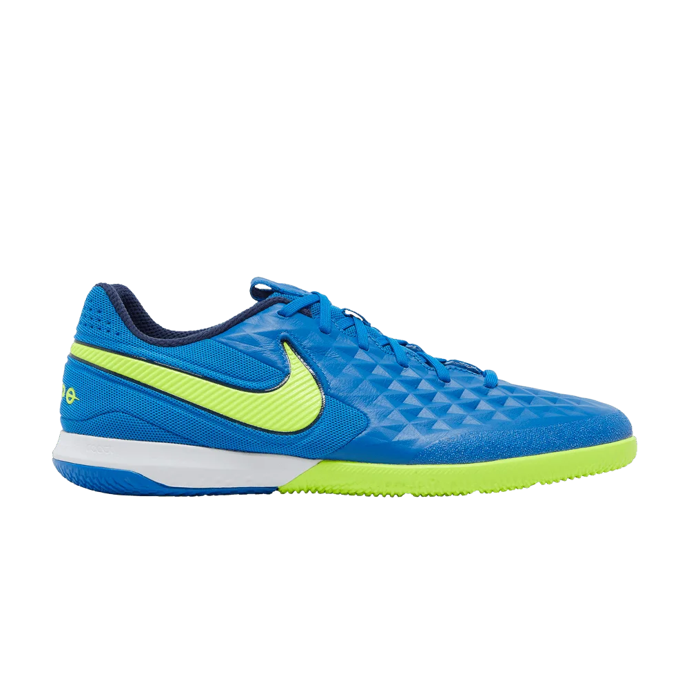 Кроссовки Nike React Tiempo Legend 8 Pro IC 'Soar Volt'