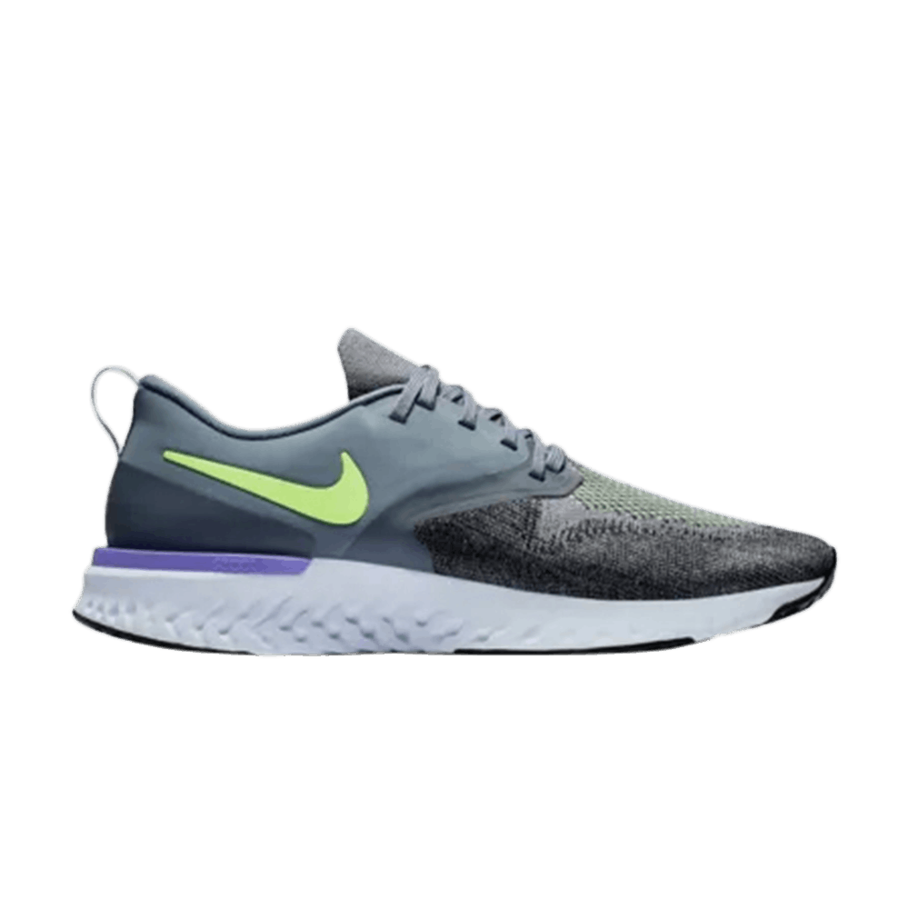 Кроссовки Nike Odyssey React Flyknit 2 'Hydrogen Blue'