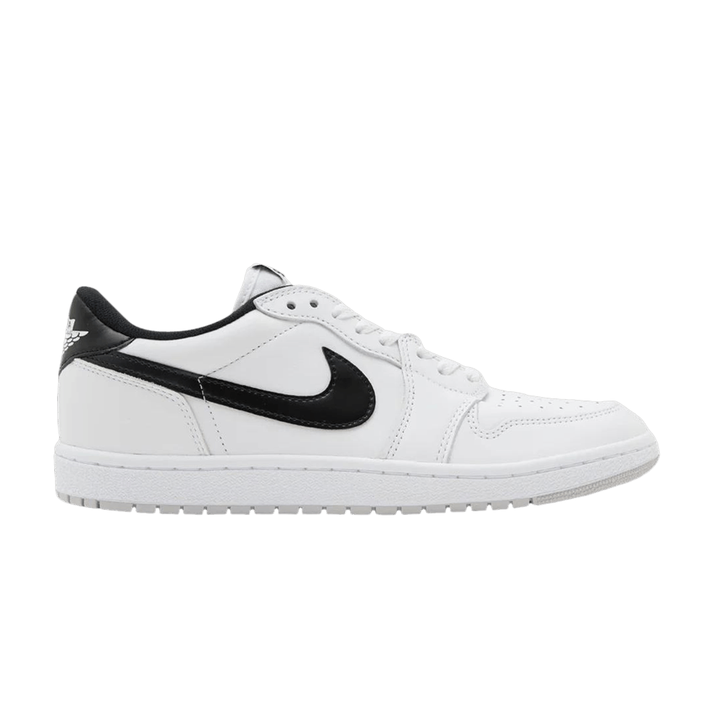 Кроссовки Air Jordan 1 Retro Low '85 OG 'Metallic Black'