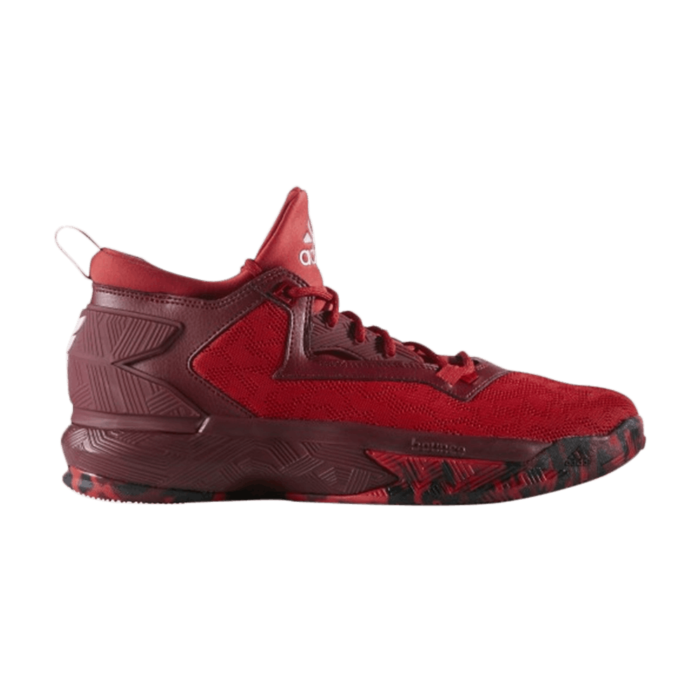 Кроссовки Adidas D Lillard 2.0