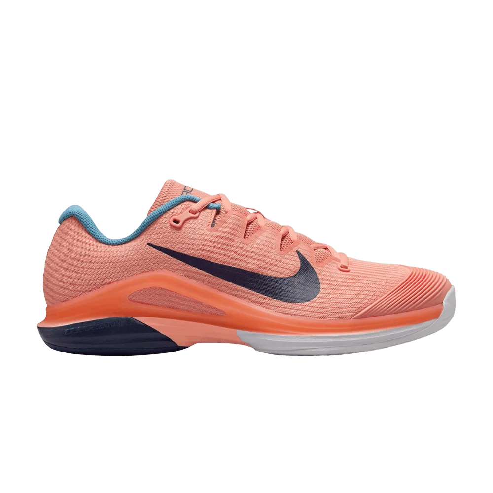 Кроссовки NikeCourt Air Zoom Vapor 12 HC 'Apricot Agate Obsidian'