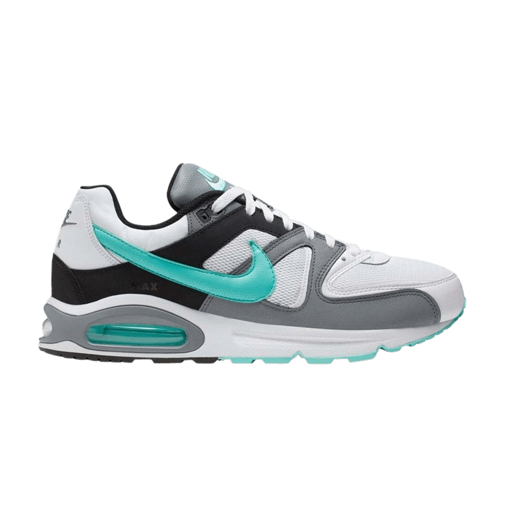 Кроссовки Nike Air Max Command 'White Aurora Green'
