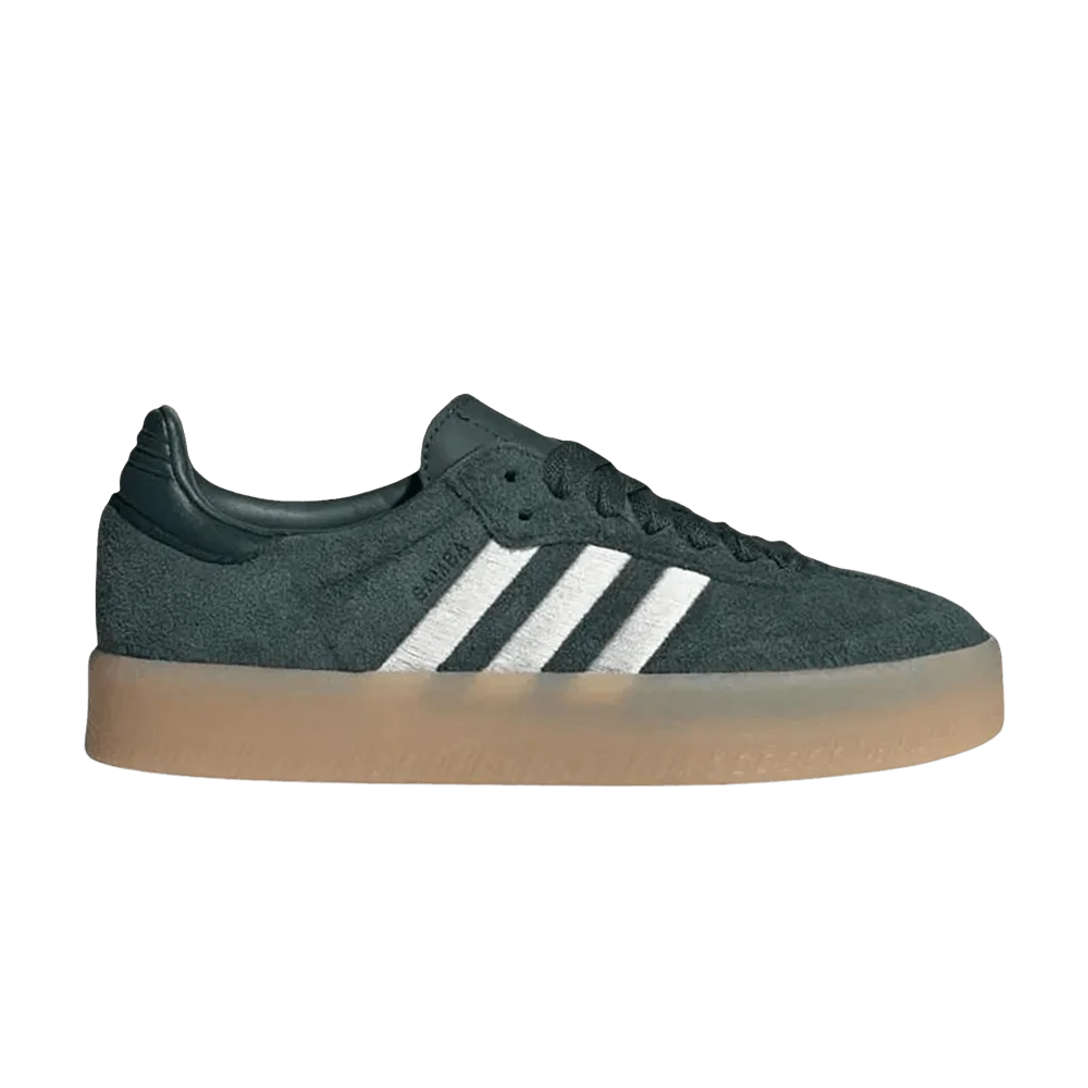 Кроссовки adidas Wmns Sambae 'Shadow Green Chalk White Gum'