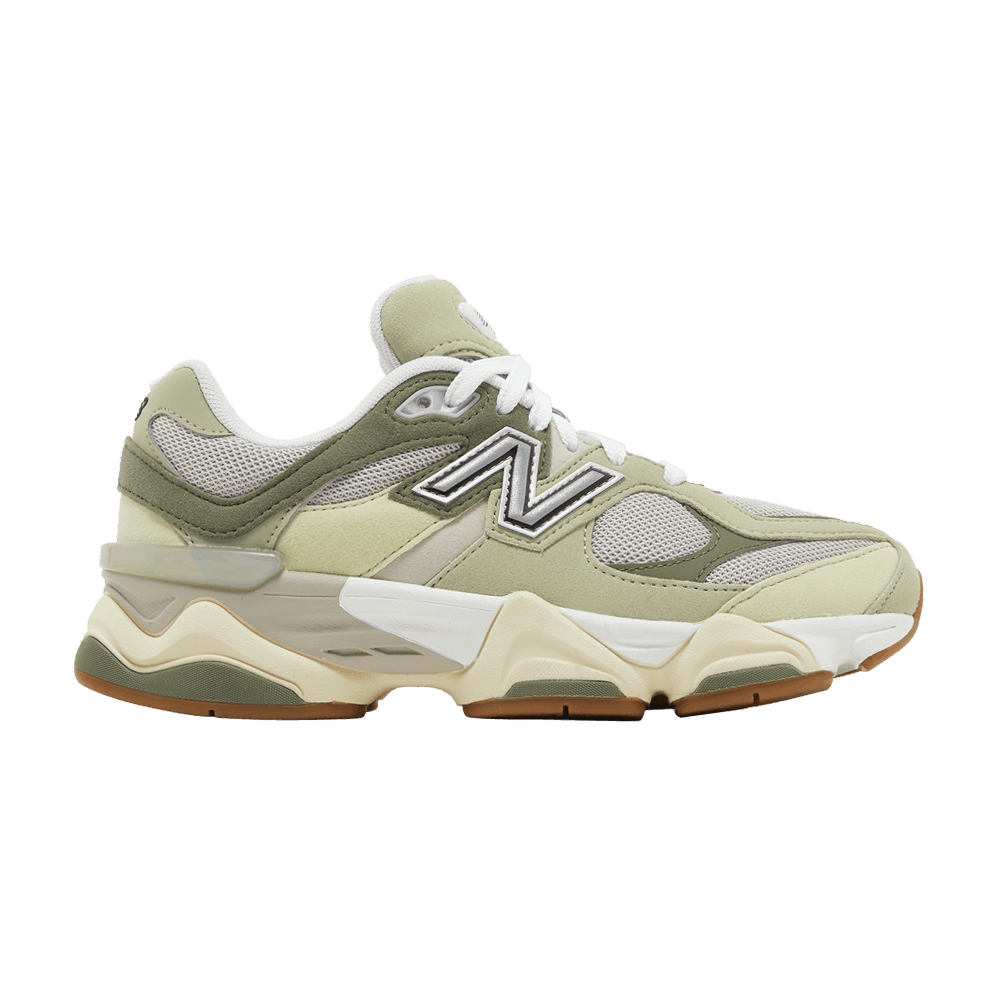 Кроссовки New Balance 9060 Big Kid 'Green Gum'