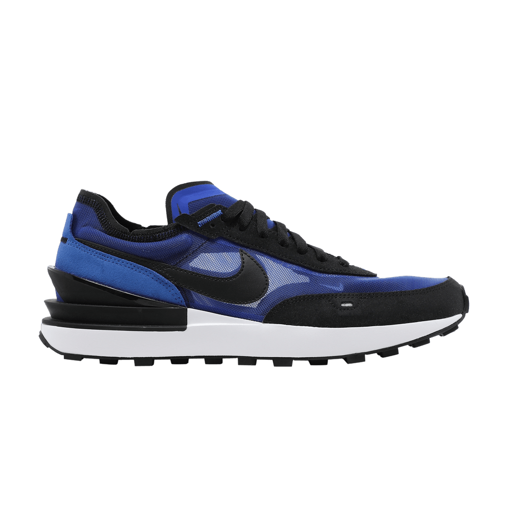 Кроссовки Nike Waffle One 'Racer Blue'