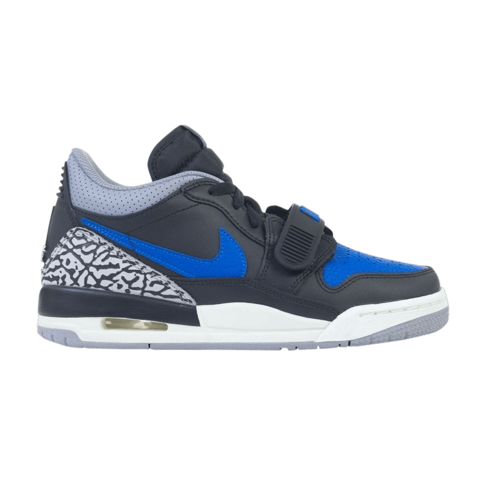 Кроссовки Air Jordan Legacy 312 Low GS 'Royal'