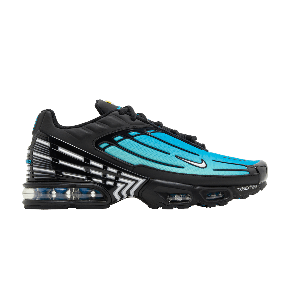 Кроссовки Nike Air Max Plus 3 'Black Laser Blue'