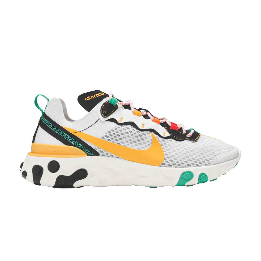 Кроссовки Nike React Element 55 'Sunburst'