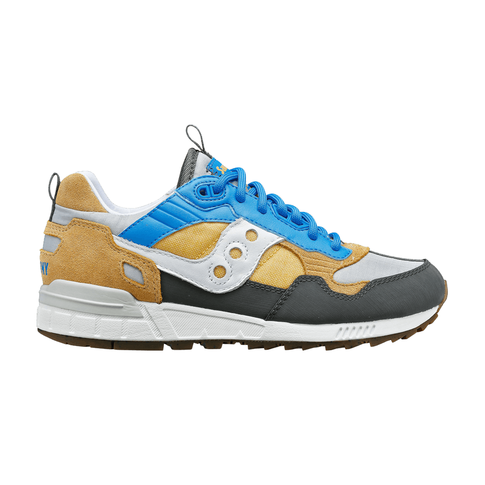 Кроссовки Saucony Shadow 5000 'Outdoor - Navy Camel'