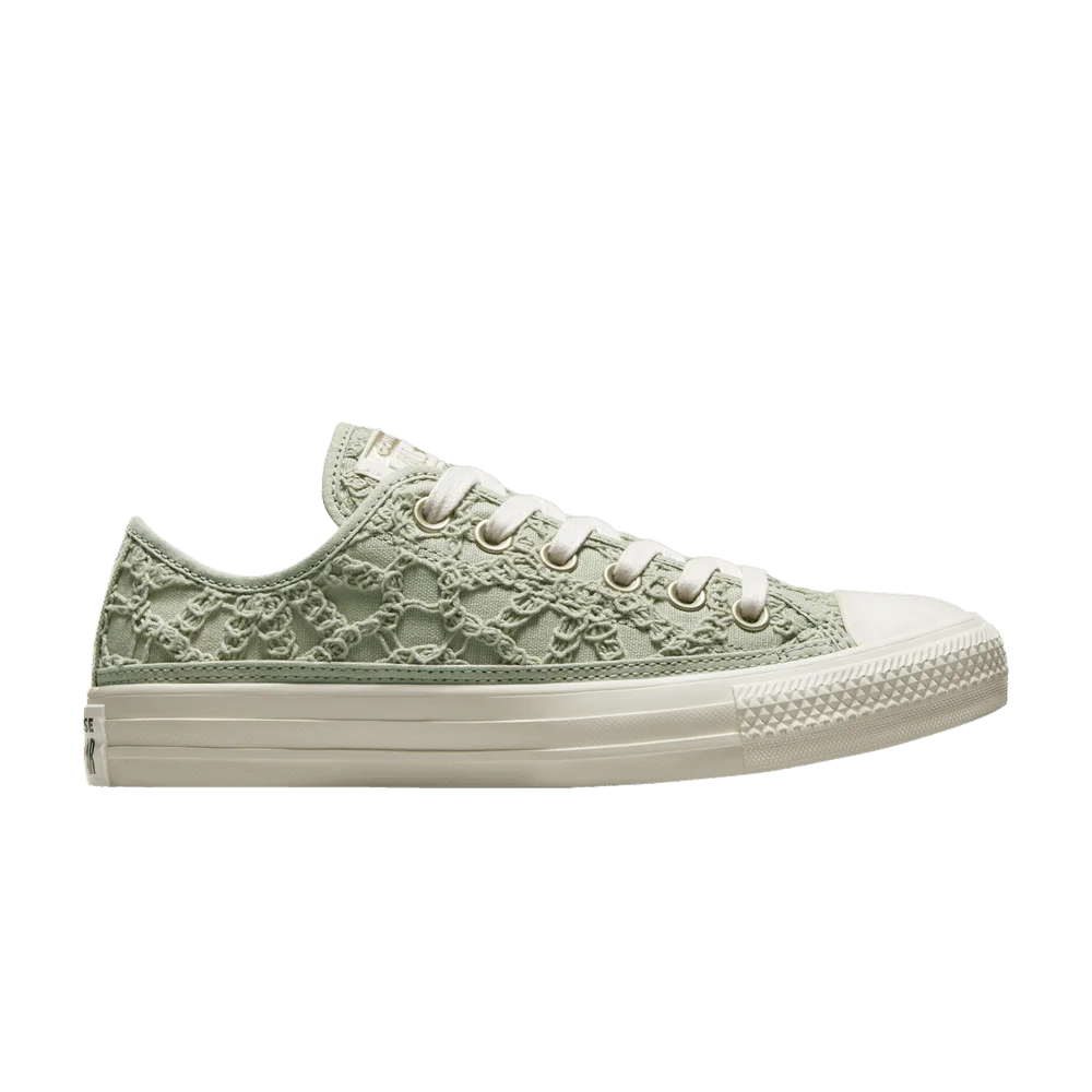 Кроссовки Converse Wmns Chuck Taylor All Star Low 'Daisy Cord'