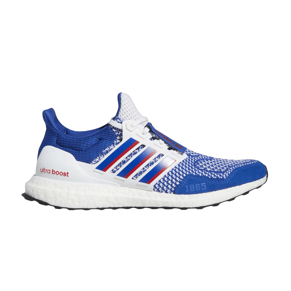 Кроссовки NCAA x adidas UltraBoost 1.0 'Kansas Jayhawks'