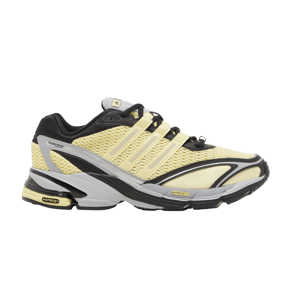 Кроссовки Adidas Supernova Cushion 7 'Aluminum Yellow'