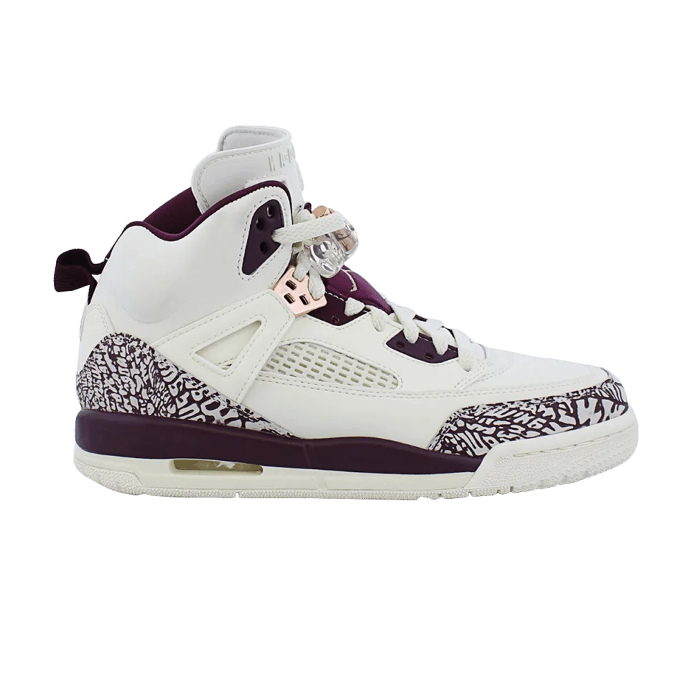 Кроссовки Air Jordan Spizike GS 'Bordeaux'