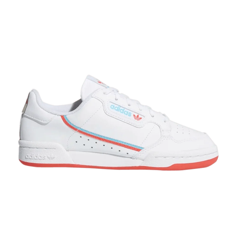 Кроссовки Toy Story 4 x adidas Continental 80 Kids 'Forky'