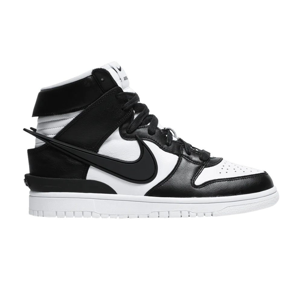 Кроссовки AMBUSH x Nike Dunk High 'Black'