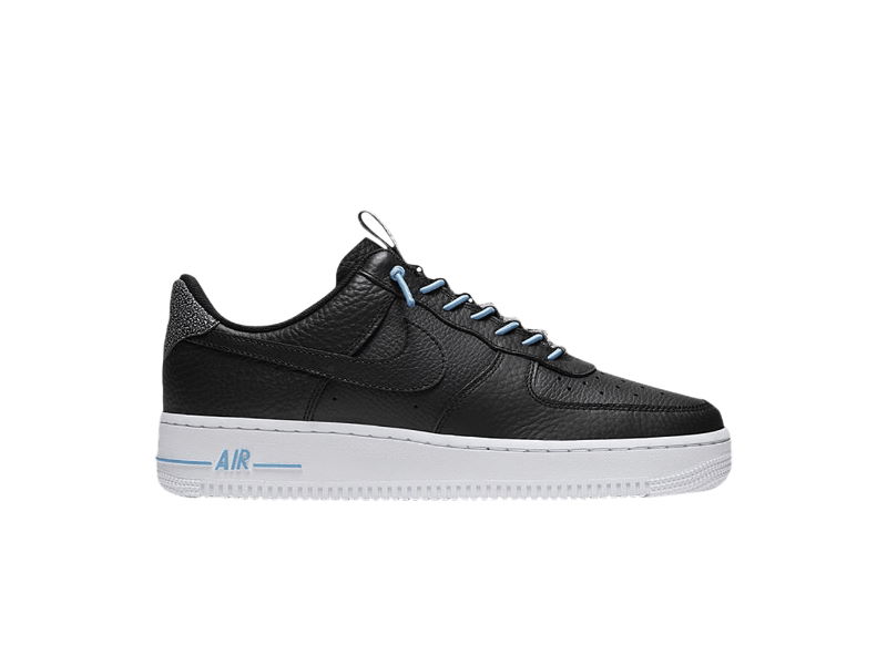 Кроссовки Nike Wmns Air Force 1 '07 Lux 'Black Reflective'