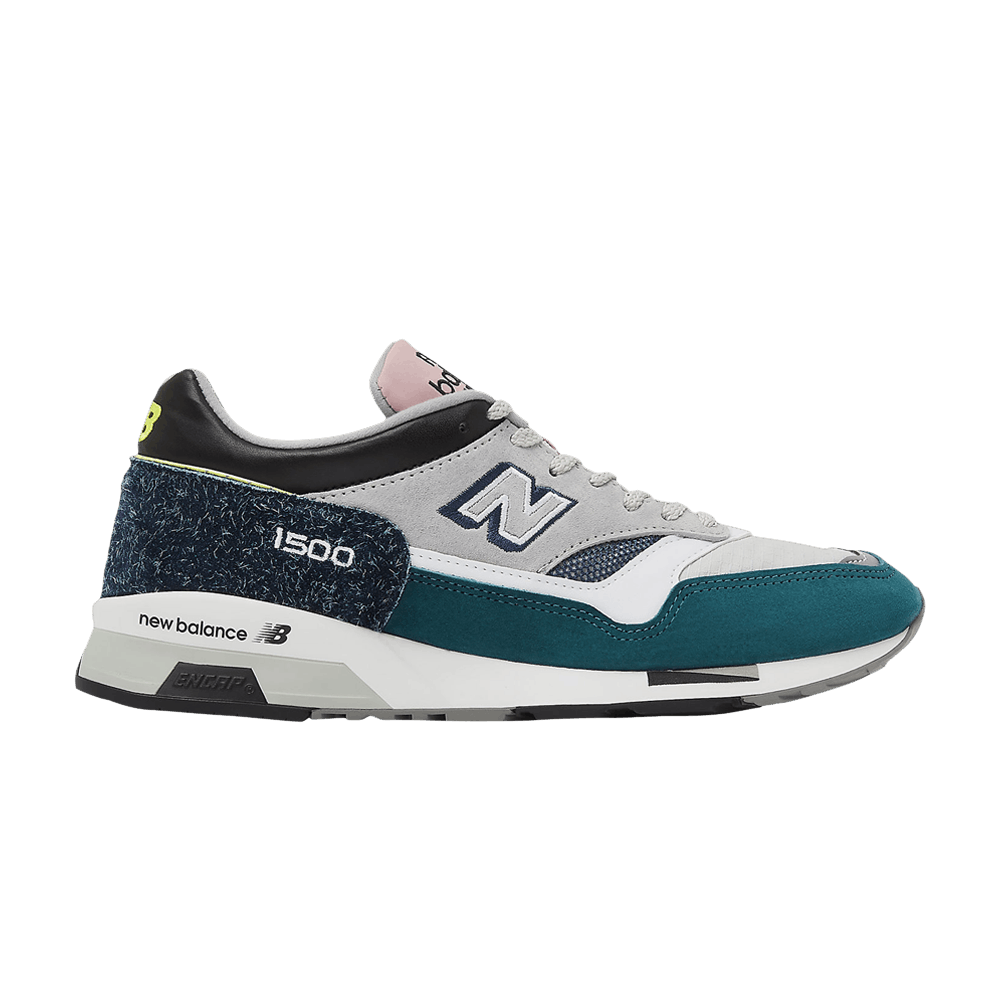 Кроссовки New Balance 1500 Made In England 'Pacific Majolica Blue'
