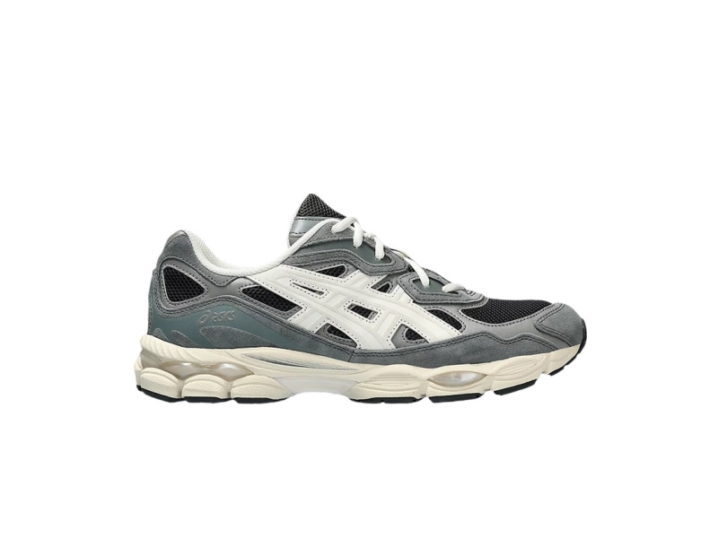 Кроссовки Asics Gel NYC Graphite Grey Smoke Grey