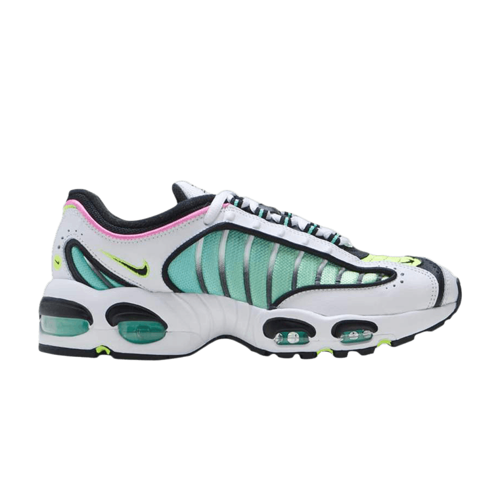 Кроссовки Nike Air Max Tailwind 4 GS 'White China Rose'