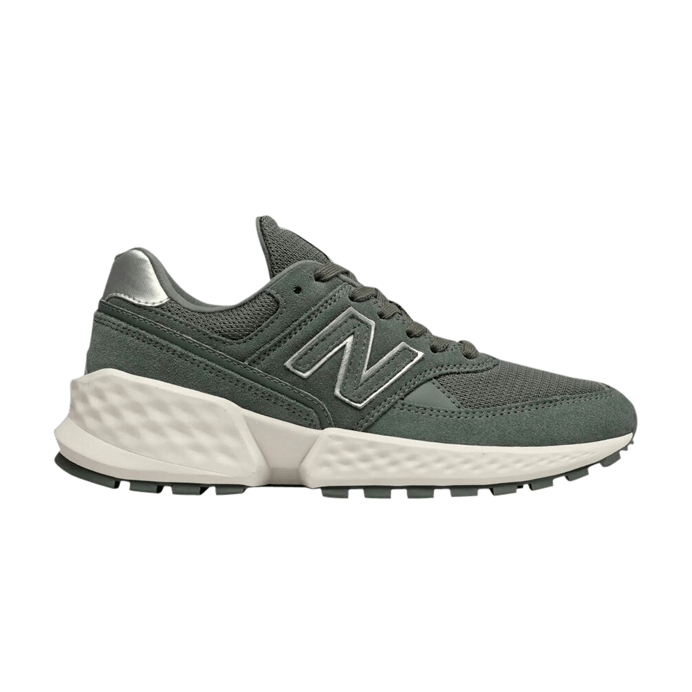Кроссовки New Balance Wmns 574 'Slate Green'