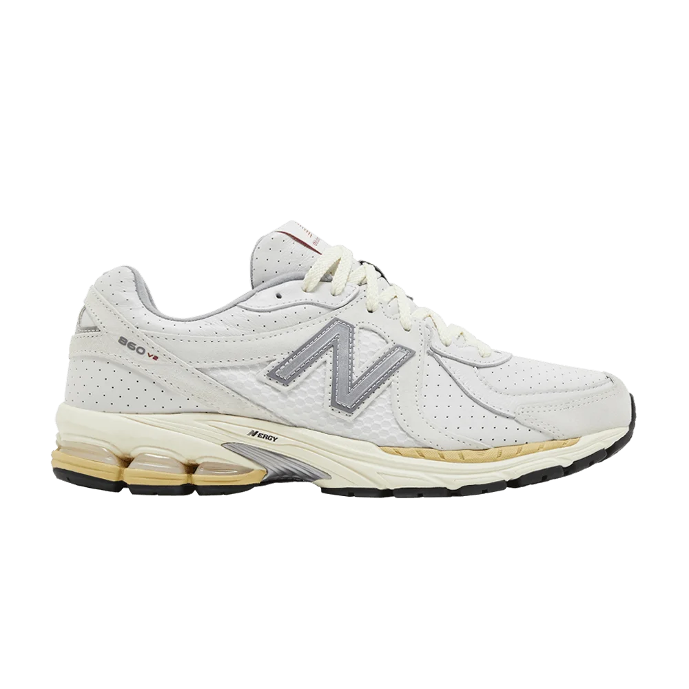 Кроссовки thisisneverthat x New Balance 860v2 'White'