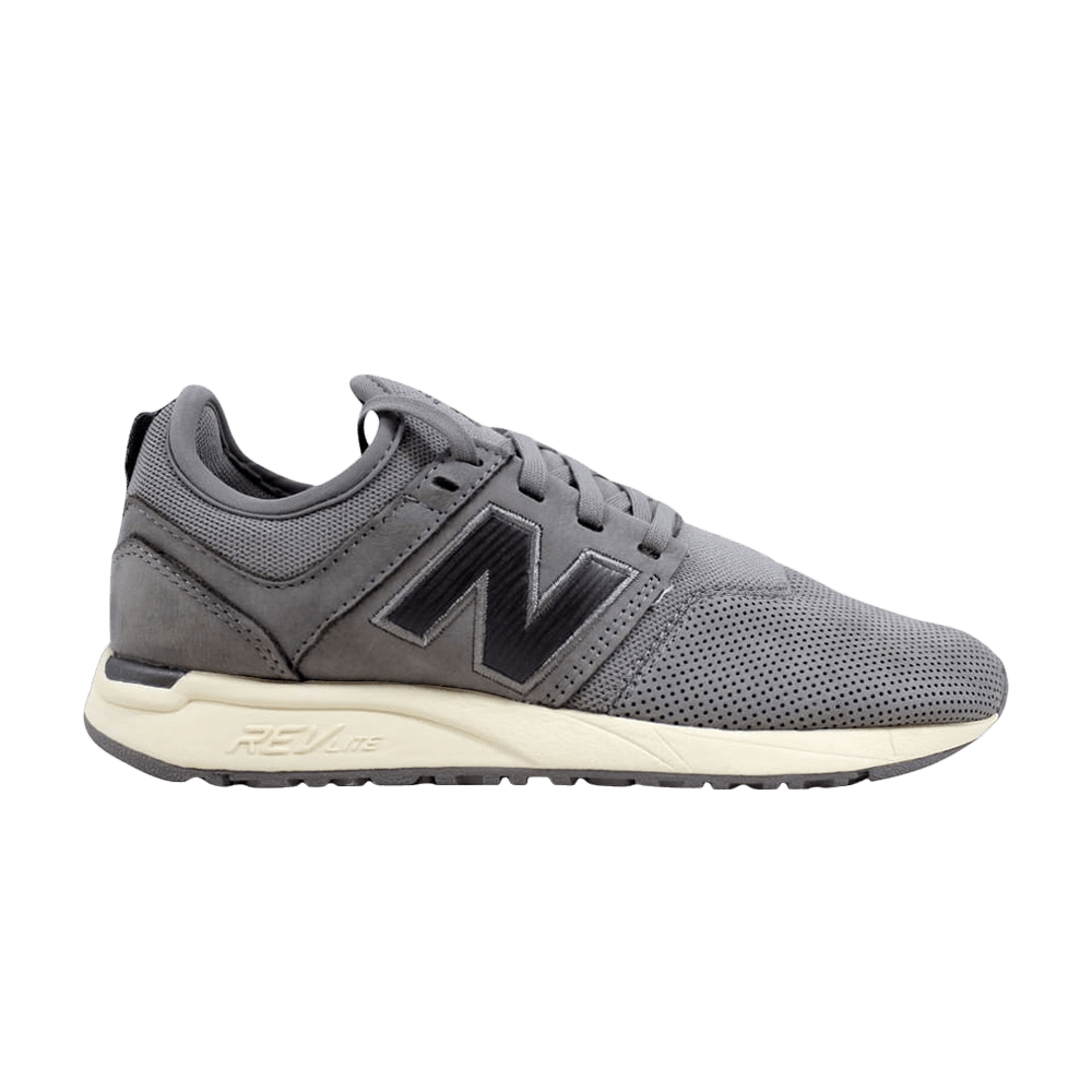 Кроссовки New Balance Wmns 247 Nubuck 'Grey'