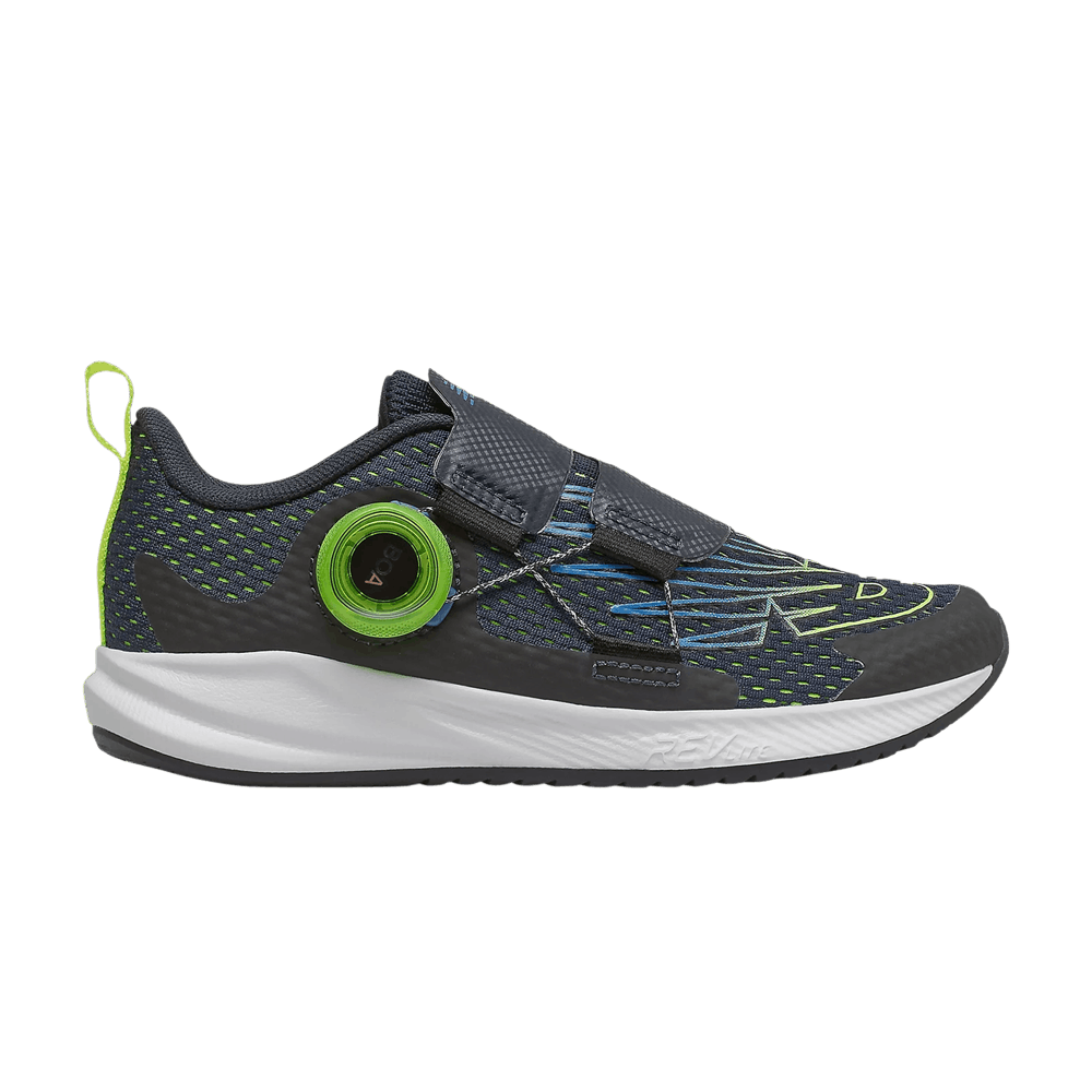 Кроссовки New Balance FuelCore Reveal Little Kid Wide 'Eclipse Hi-Lite'