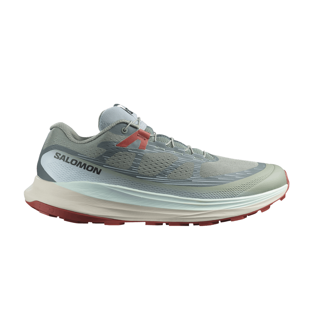 Кроссовки Salomon Ultra Glide 2 'Lily Pad Bleached Aqua'
