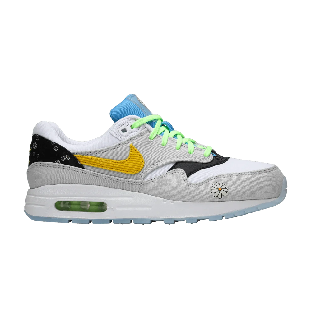 Кроссовки Nike Air Max 1 GS 'Daisy'