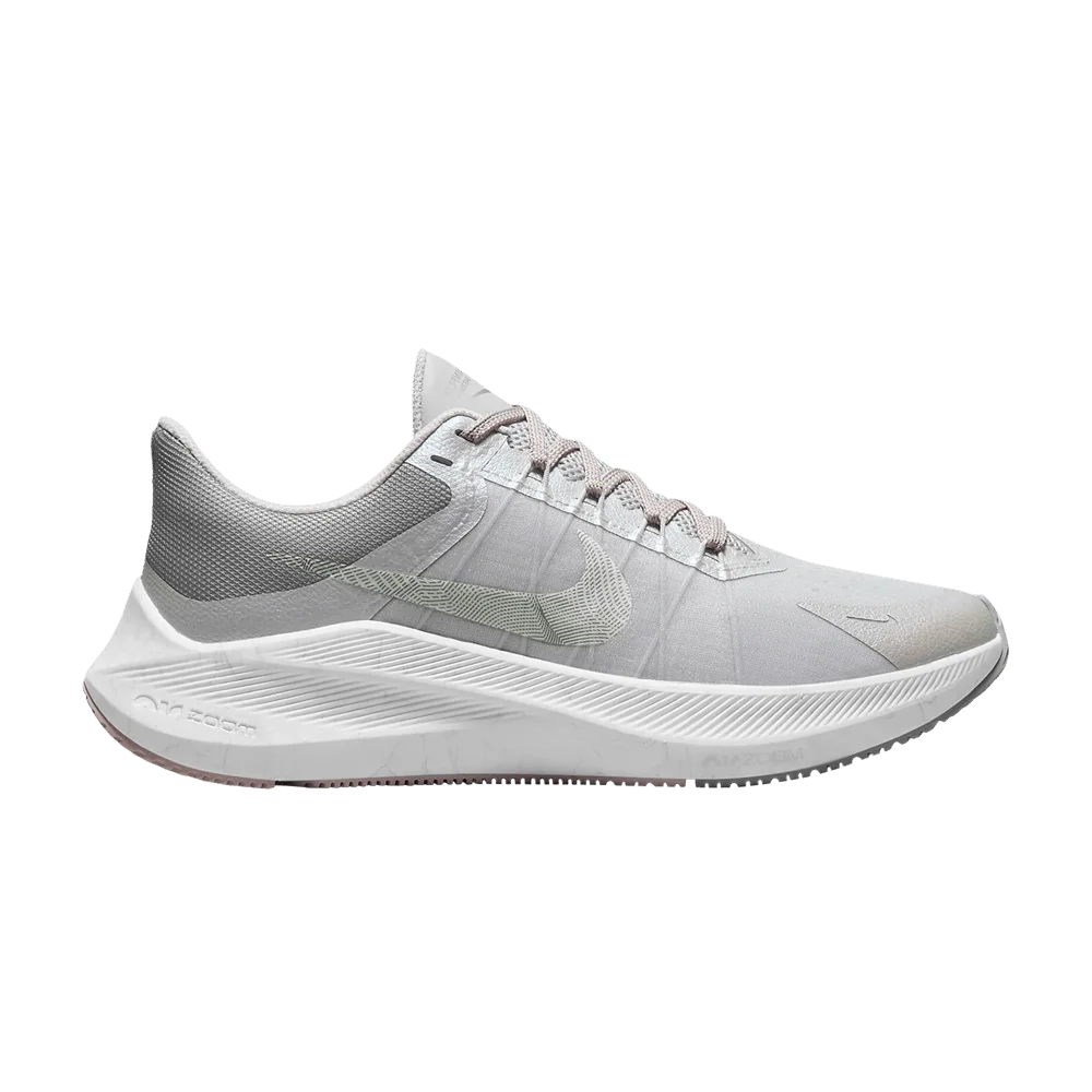 Кроссовки Nike Wmns Winflo 8 Premium 'Grey Fog Pale Coral'