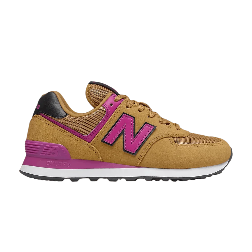 Кроссовки New Balance Wmns 574 'Workwear Jewel'