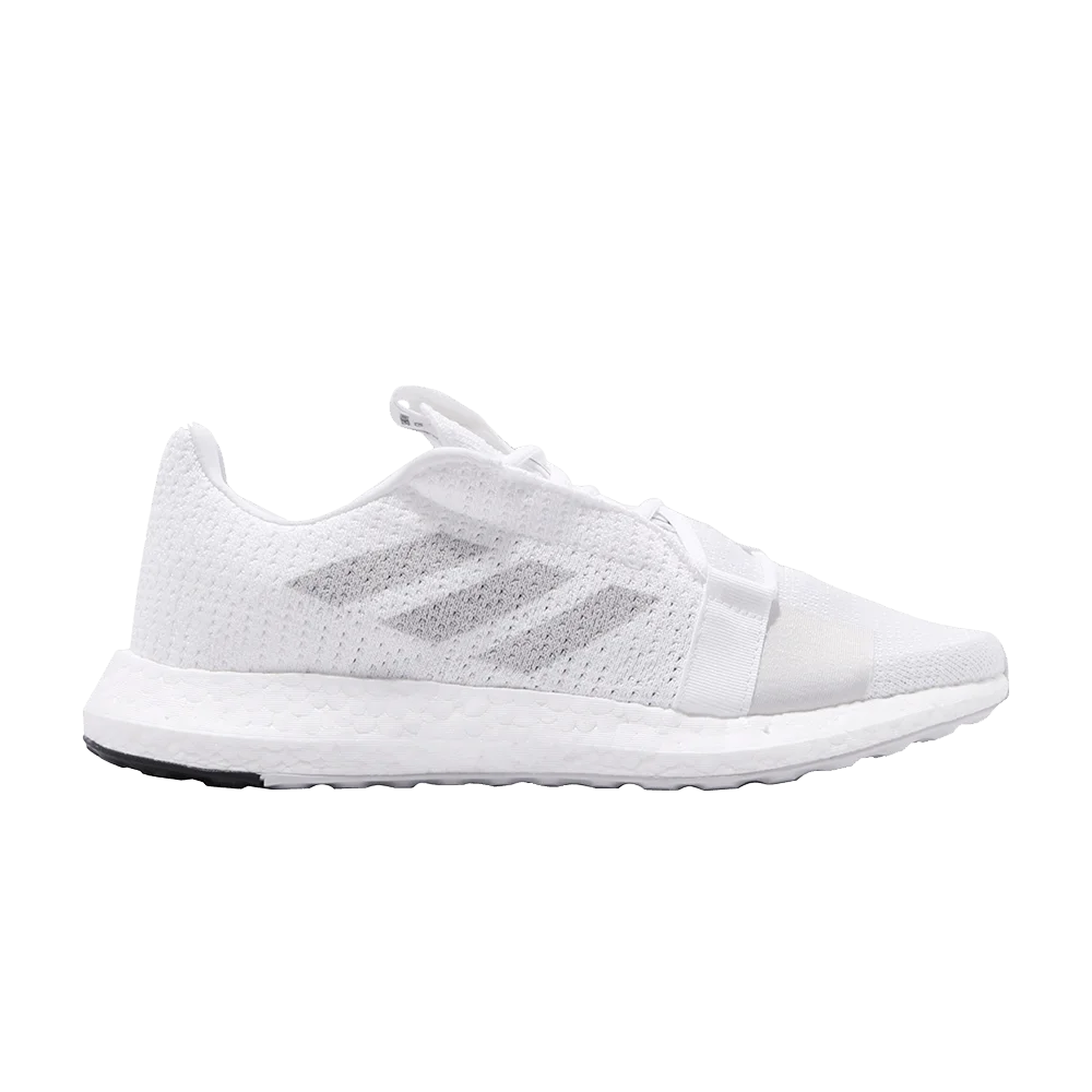 Кроссовки Adidas SenseBoost Go 'Footwear White'