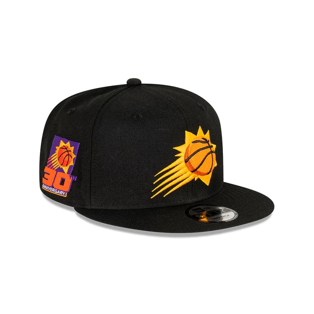 Бейсболка New Era Phoenix Suns Commemorative 59FIFTY NBA Fitted Hat